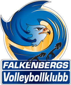 fvbk-falkenberg-volleyboll-klubb-märke-logga